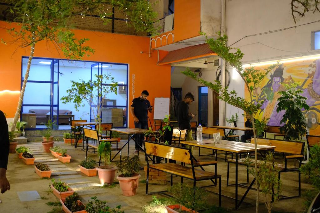 Live Free Hostel Varanasi — Hotel in Varanasi