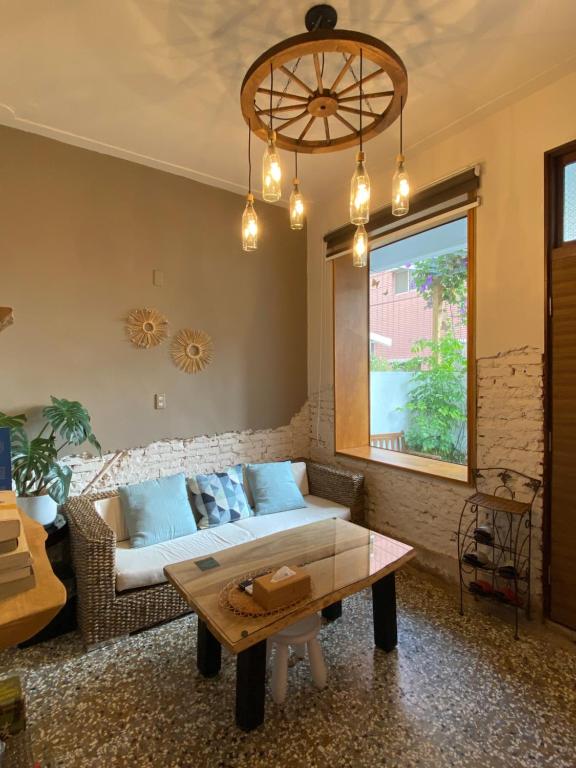 巴摩蘇蘿 Bramasole 包層民宿, Tchaj-nan