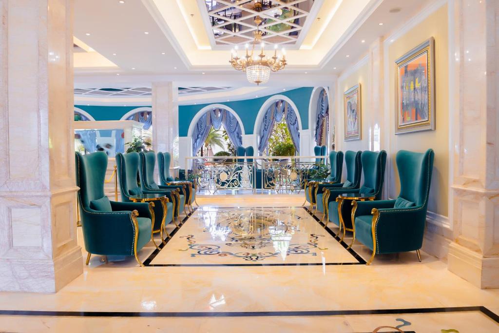 컨티넨탈 신하오 수영장