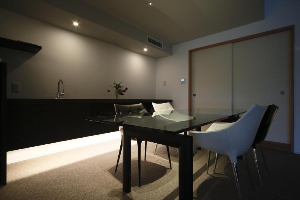 Kitchen, Aoi Hotel Kyoto - Luxury Hotel- in Kyoto