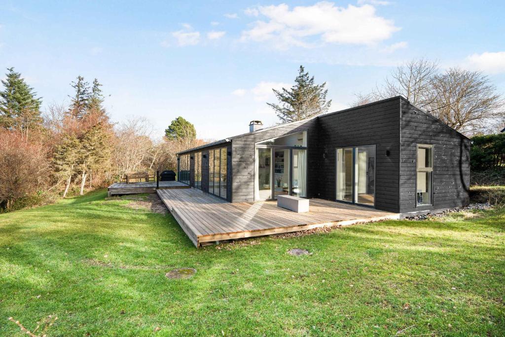 Unique New Beach-House I Seaview And Space, Vejby