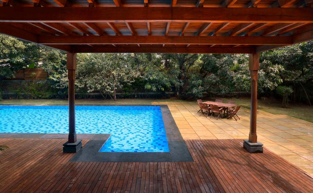 ama Stays & Trails The Mango House, Alibag photo