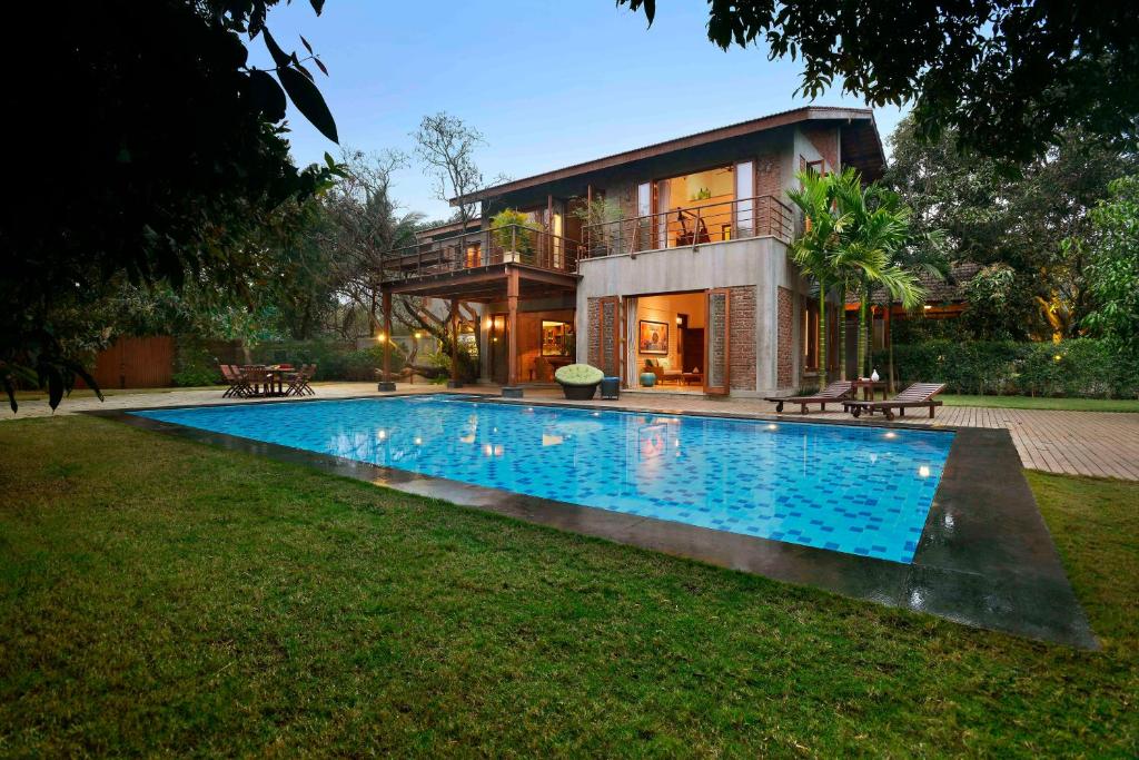 ama Stays &amp; Trails The Mango House, Alibag — Hotel in Alibaug
