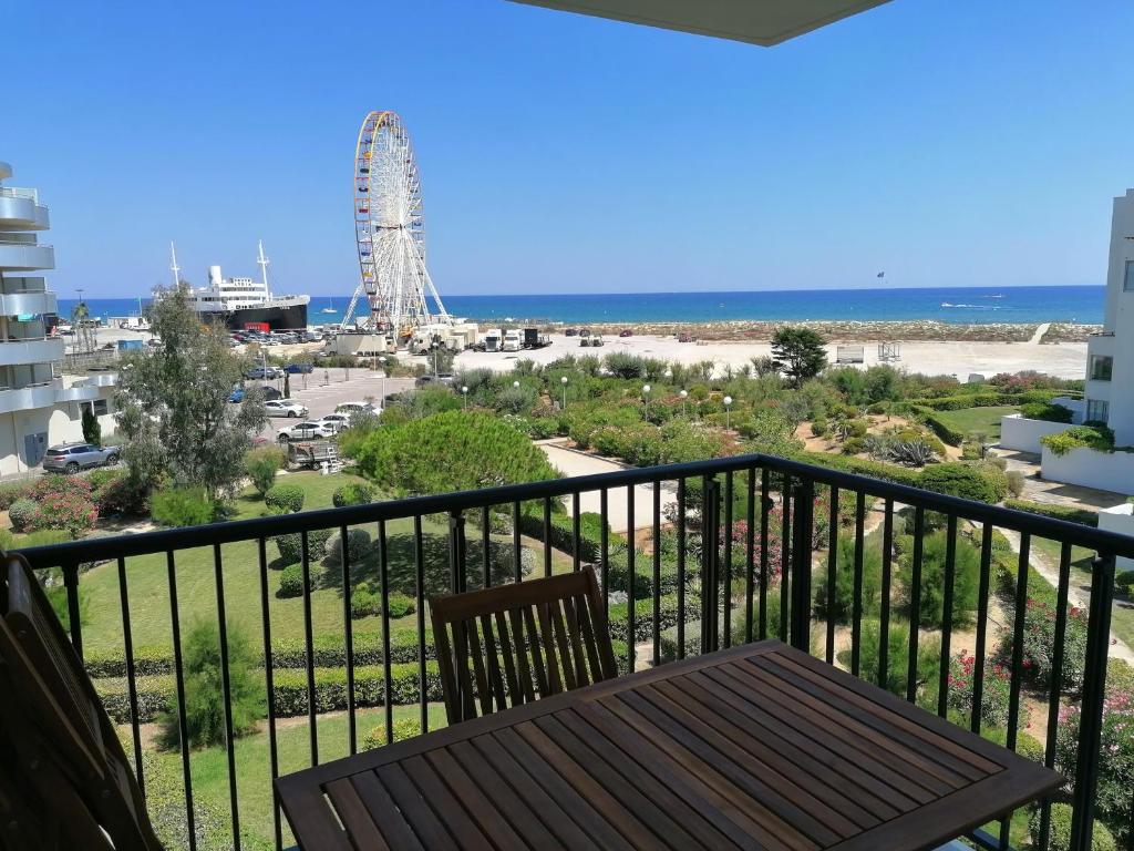 Le Bleu Soleil - Bel appt pour 4 vue mer - 2