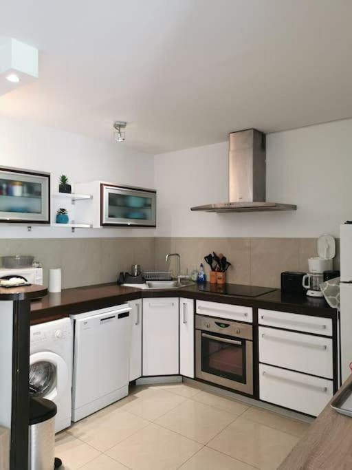 Appartement La Tranquillité, 2mn à pieds mer - 3