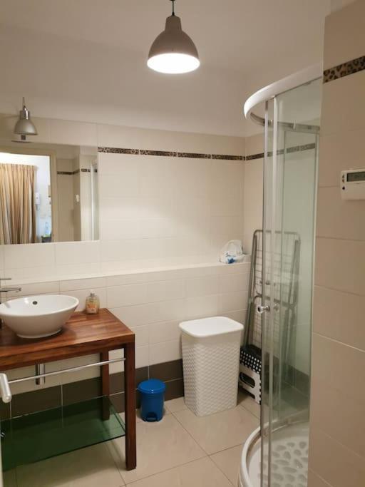 Appartement La Tranquillité, 2mn à pieds mer - 5