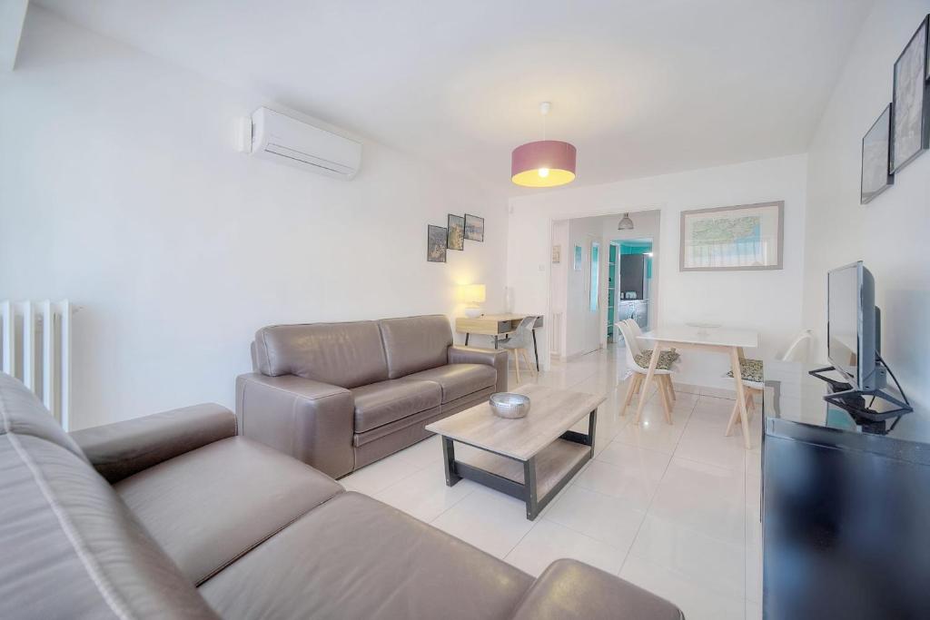 Upstays Terrace 60m Apartment Cannes Center - 2