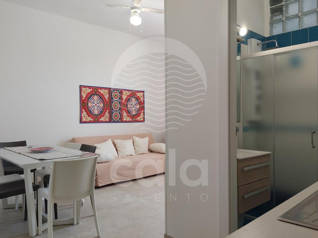 Light Apartment n 2 - Fronte Mare By Cala Salento - 5