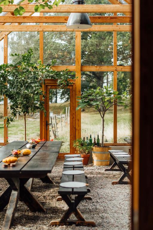 Lindeborgs Eco Retreat photo