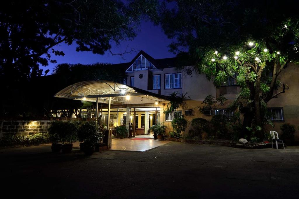 Exterior view, Chito's Hotel in Iloilo