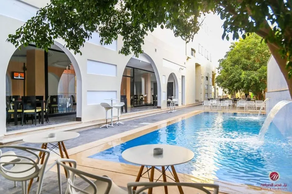 Hotel KSAR DHIAFA by PLAZA HOTELS & RESORTS, hotel in Sidi Bouzid