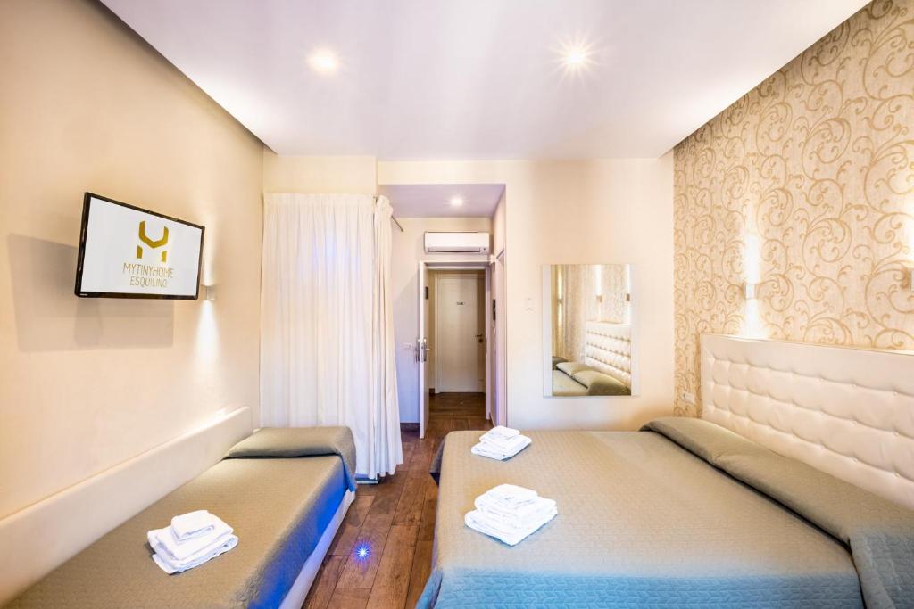MyTinyHome Esquilino - 5