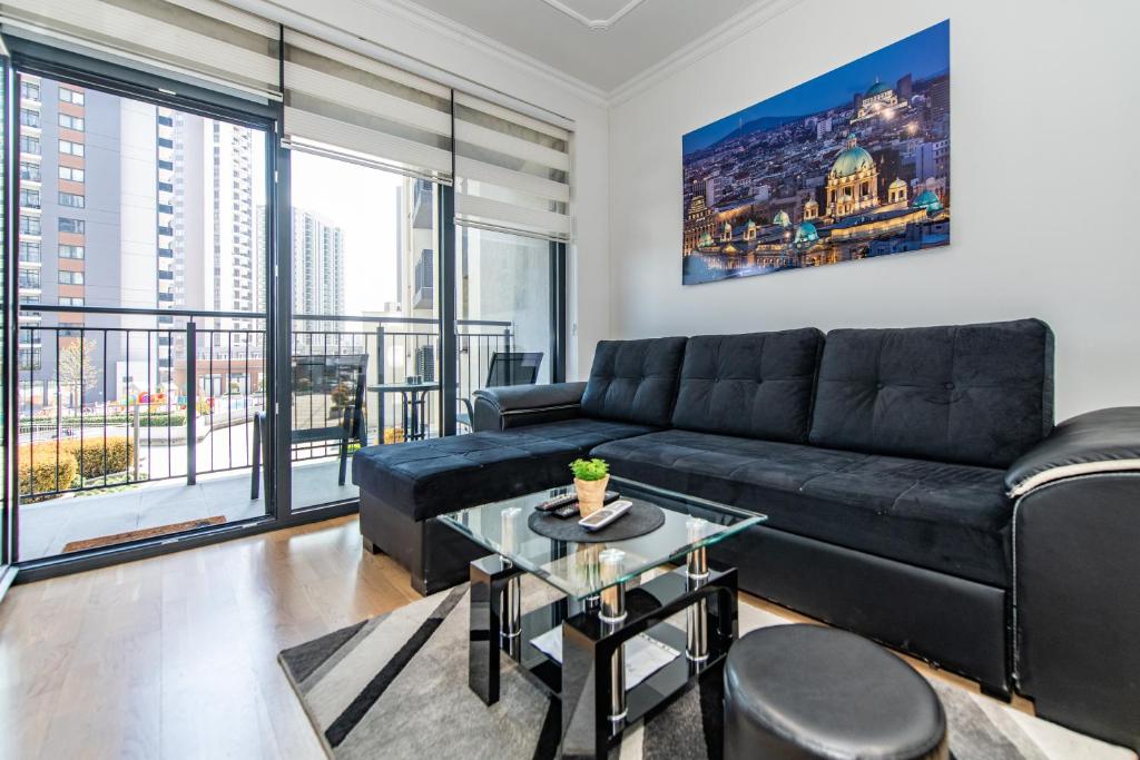 Modern Apartment in Belgrade Waterfront - 5