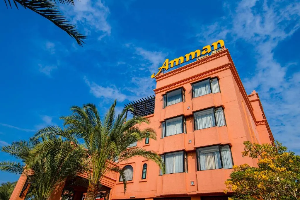 Amman Unique Hotel, hotel in Udon Thani