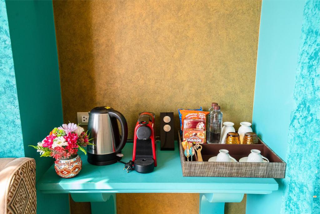 บริการและสิ่งอำนวยความสะดวก