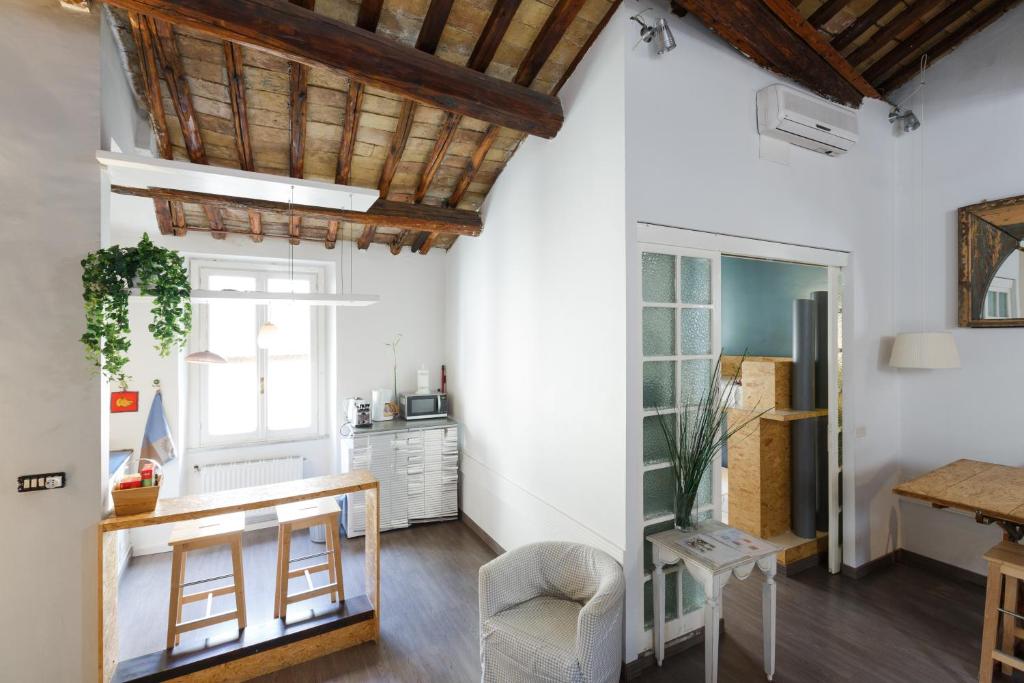 Pantheon Loft - B - 5