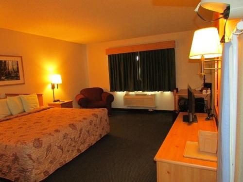 AmeriVu Inn & Suites photo