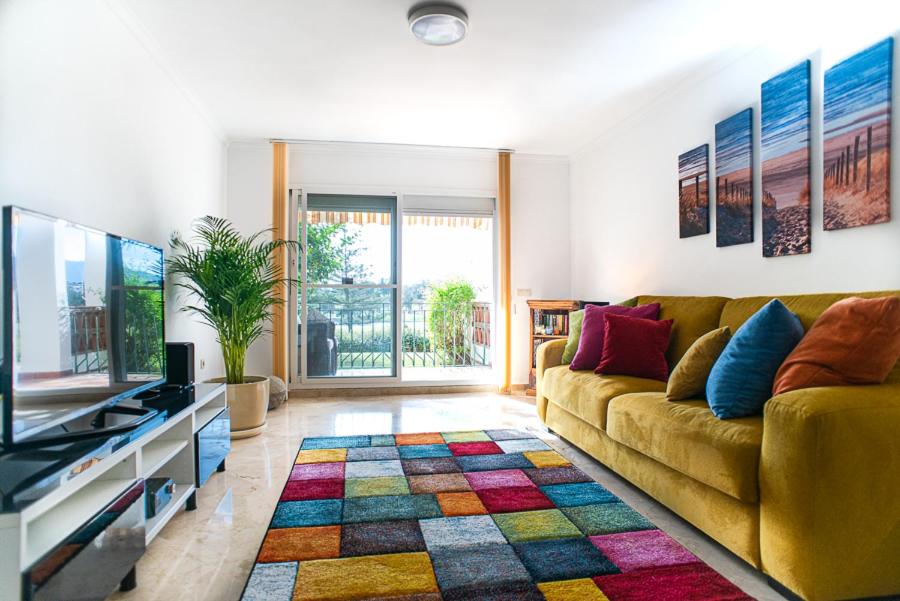 Sunset apartment, front line Mijas Golf - 5