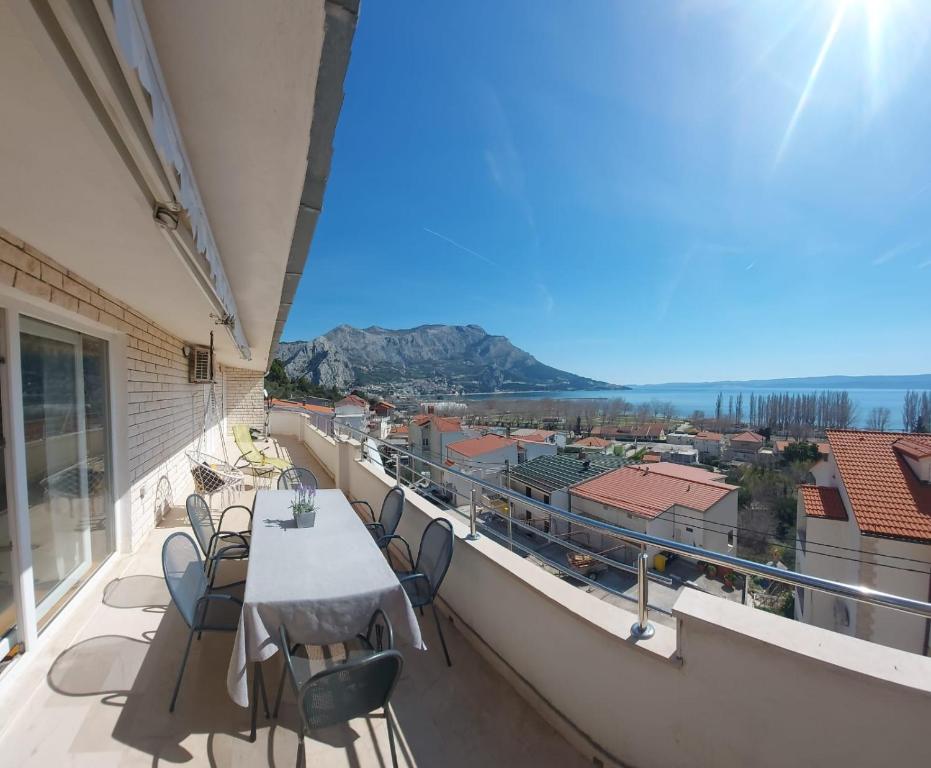 Apartment Vrle, Omiš