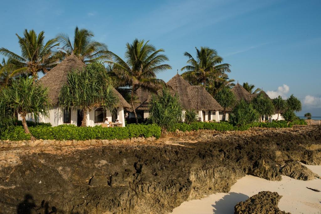 ทัศนียภาพภายนอกโรงแรม