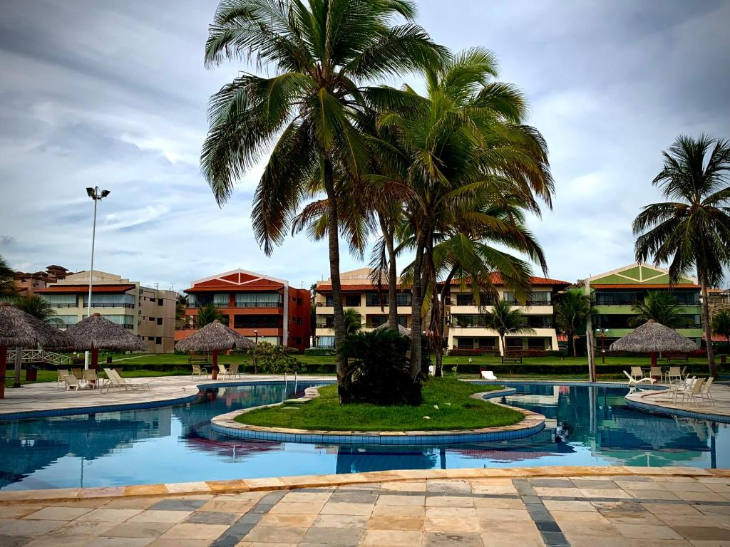 Apto Aquaville Resort