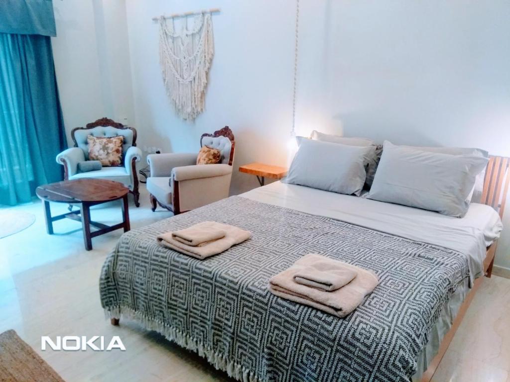 SuperCentral seaside,lux, sunny and cosy apartment, Soluň