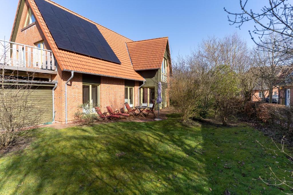 Dünenhus Appartement Dünenhus, Sankt Peter-Ording