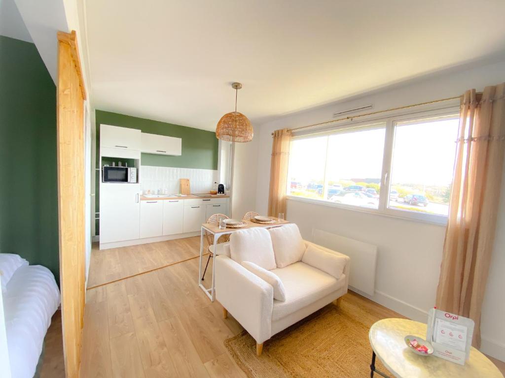 Le Studio Calaisien, Apartment Calais