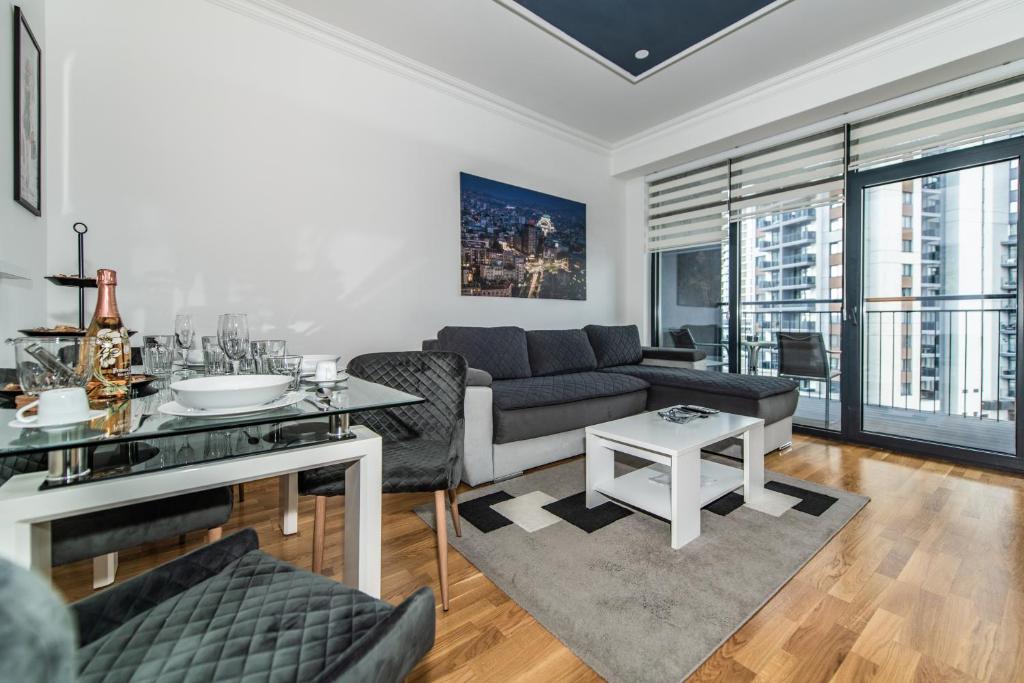 Stylish Apartment in Belgrade Waterfront - 5