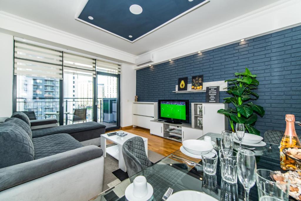 Stylish Apartment in Belgrade Waterfront - 1