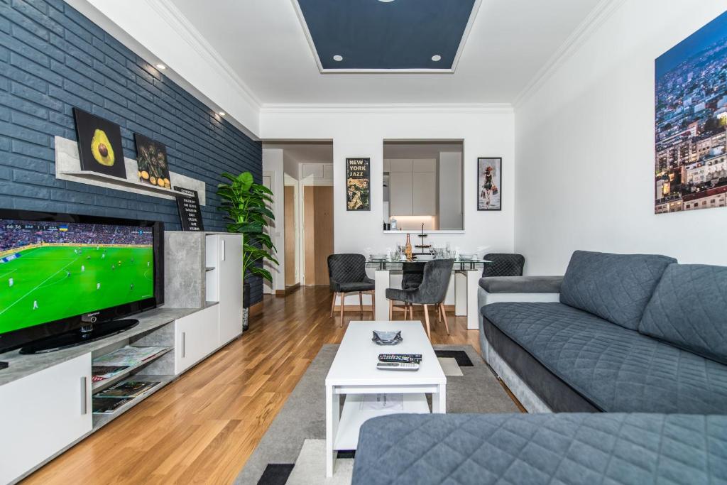 Stylish Apartment in Belgrade Waterfront - 4