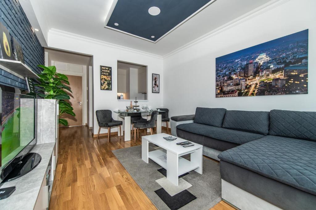 Stylish Apartment in Belgrade Waterfront - 3