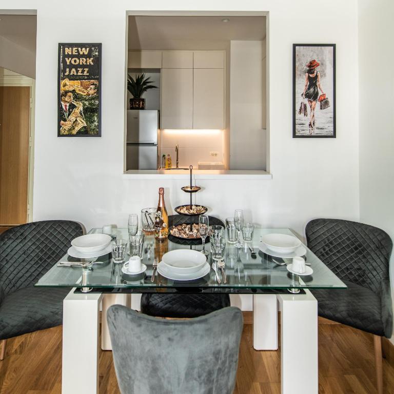 Stylish Apartment in Belgrade Waterfront - 2