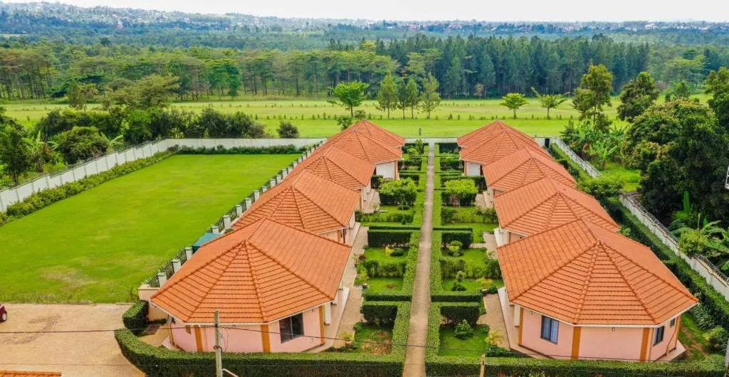 Le Cottage Mbale, hotel in Mbale