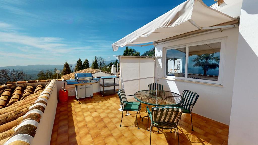 Mijas Pueblo - Cozy Apartment with Sea Views - 3