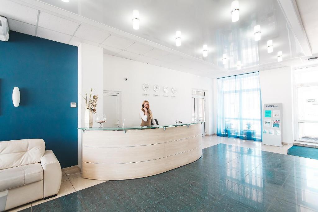 Hotel Chaika photo