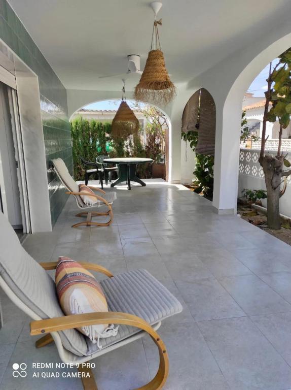 Casita moderna a escasos metros de Playa Terranova - 1