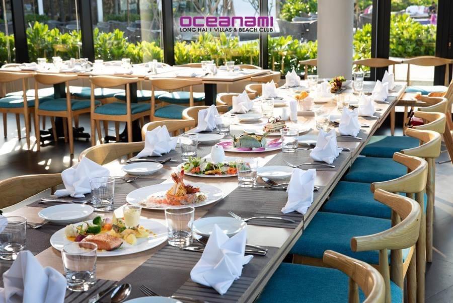 Oceanami Villa Long Hải – Vũng Tàu