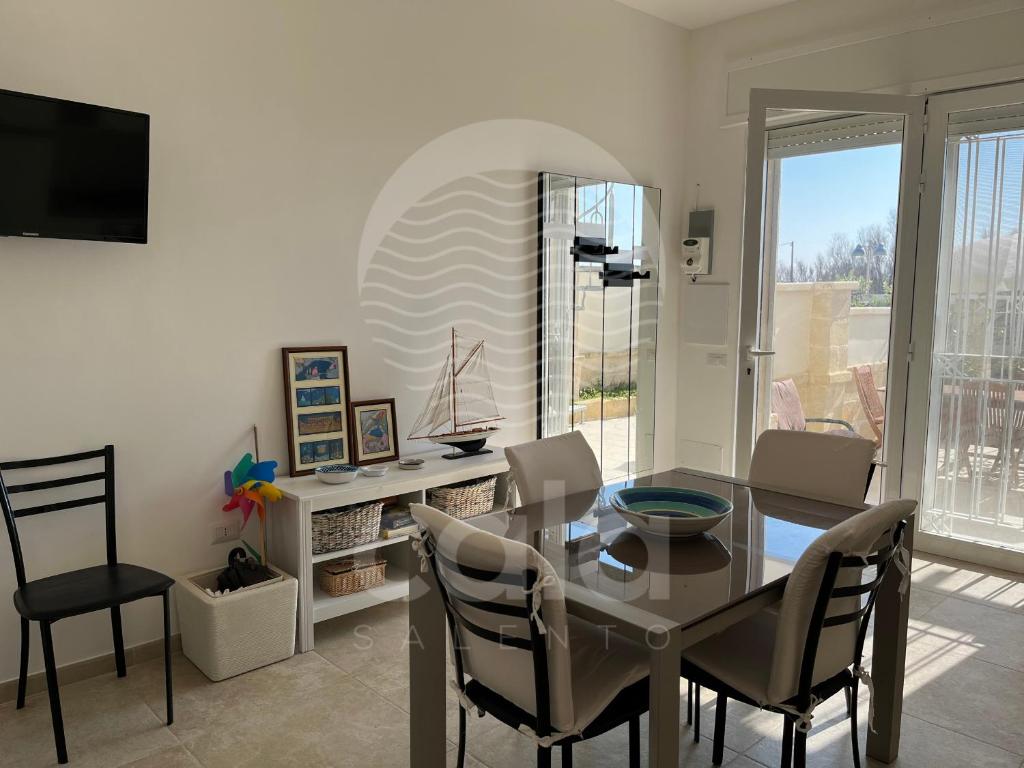 Light Apartment n 1 - Fronte Mare By Cala Salento - 4