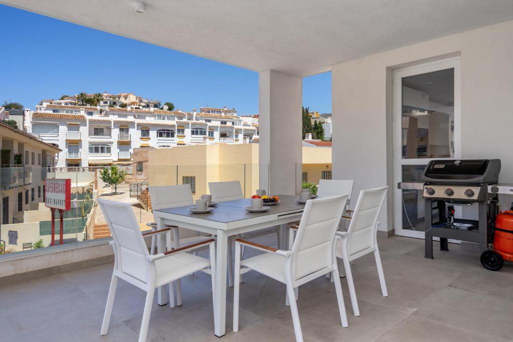 Blue apt in Torreblanca by Costarentals - Ref 174 - 3