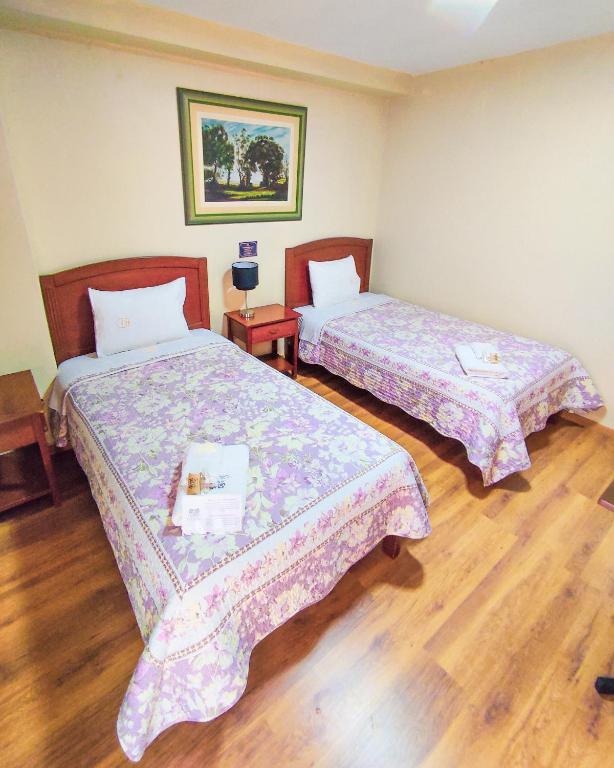 Hotel Los Reyes - 3