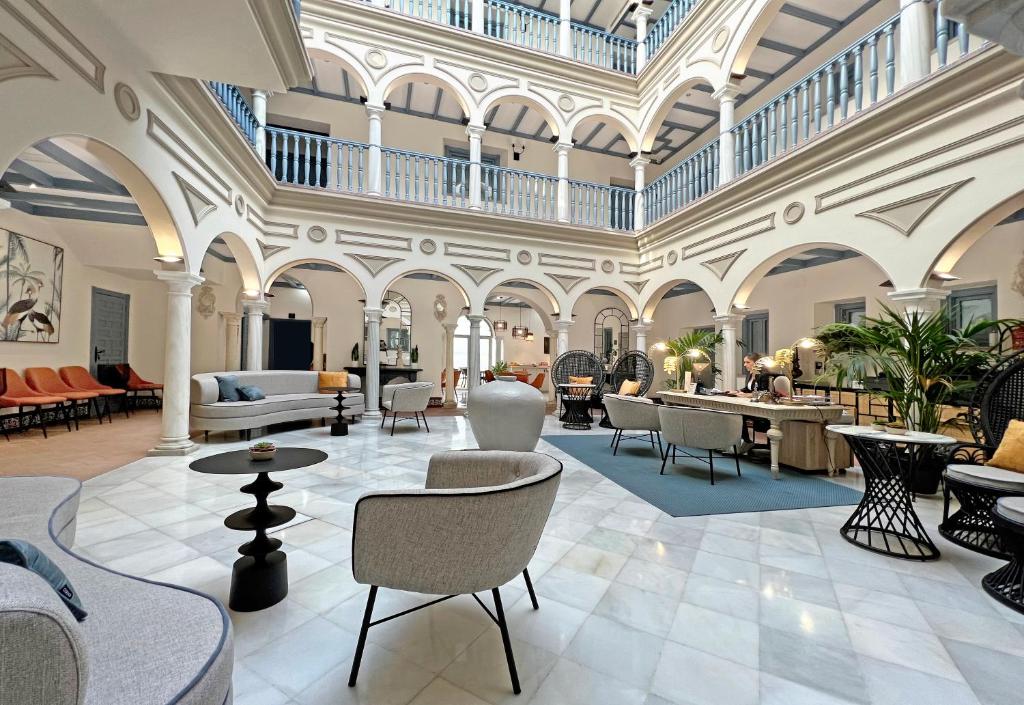 Itaca Sevilla by Soho Boutique — Hotel building in Seville, Andalusia