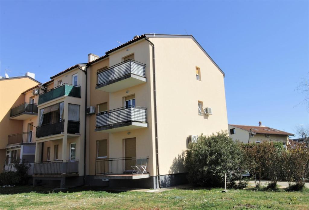 Apartment Tina, Umag