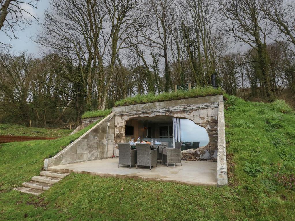 The Transmitter Bunker, Dorchester