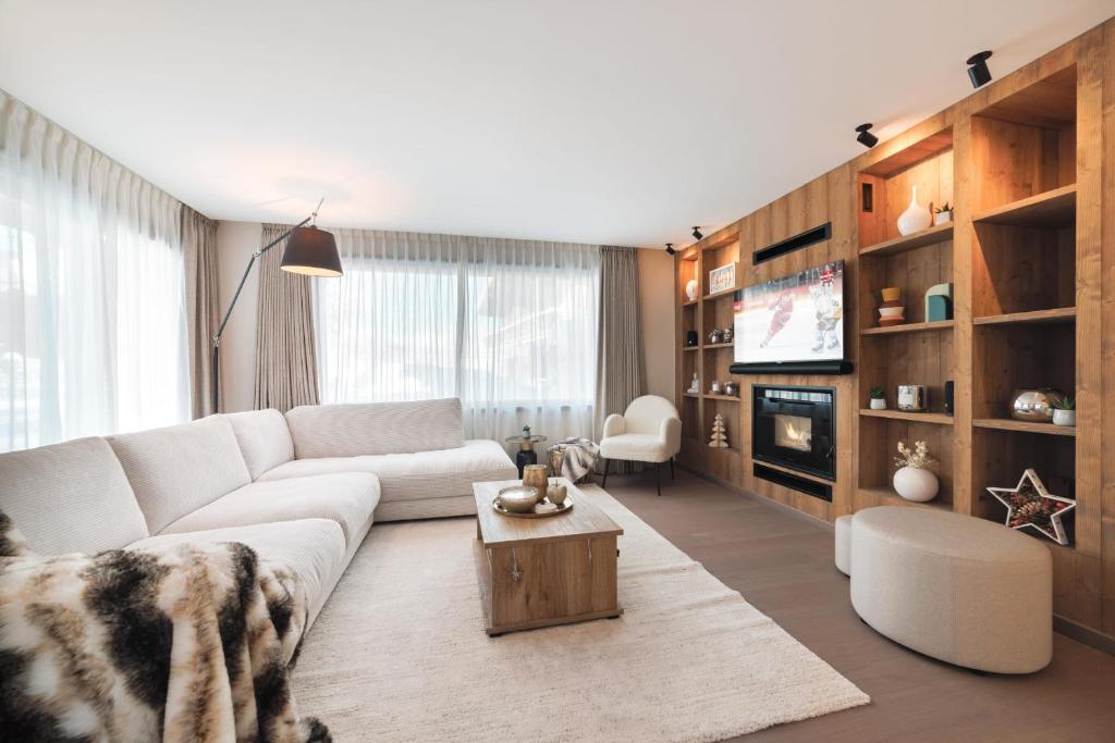 Flat Polar - Megève - Mont d'Arbois - 4