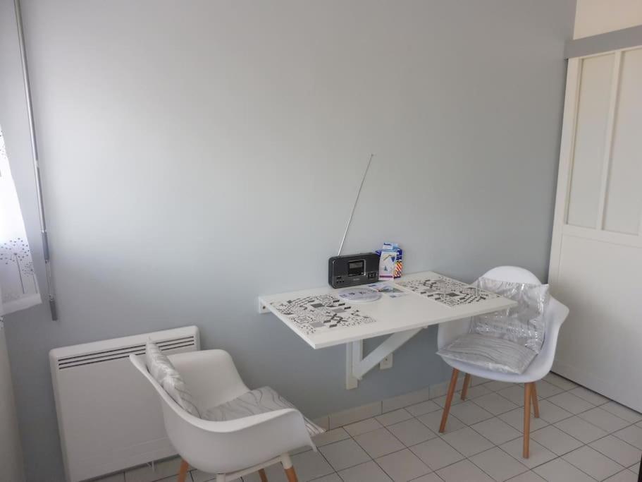 studio avec vue sur lac - 3