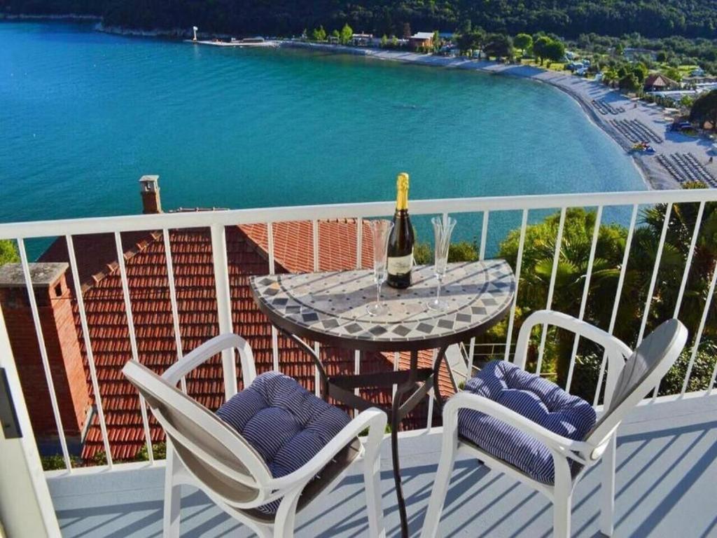 Apartment Sea View, Rabac