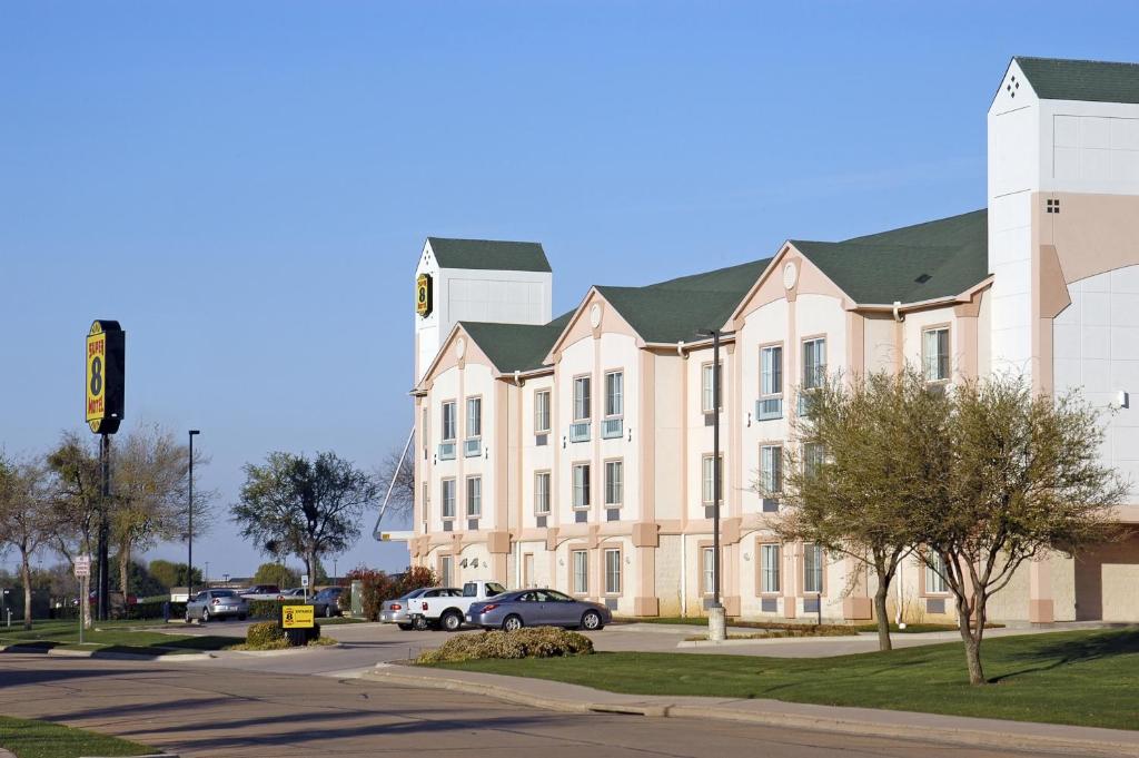 スーパー 8 バイ ウィンダム アービング/DFW エアポート/ノース - img