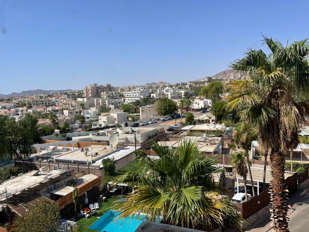 Eilat Good Vibes, Ejlat