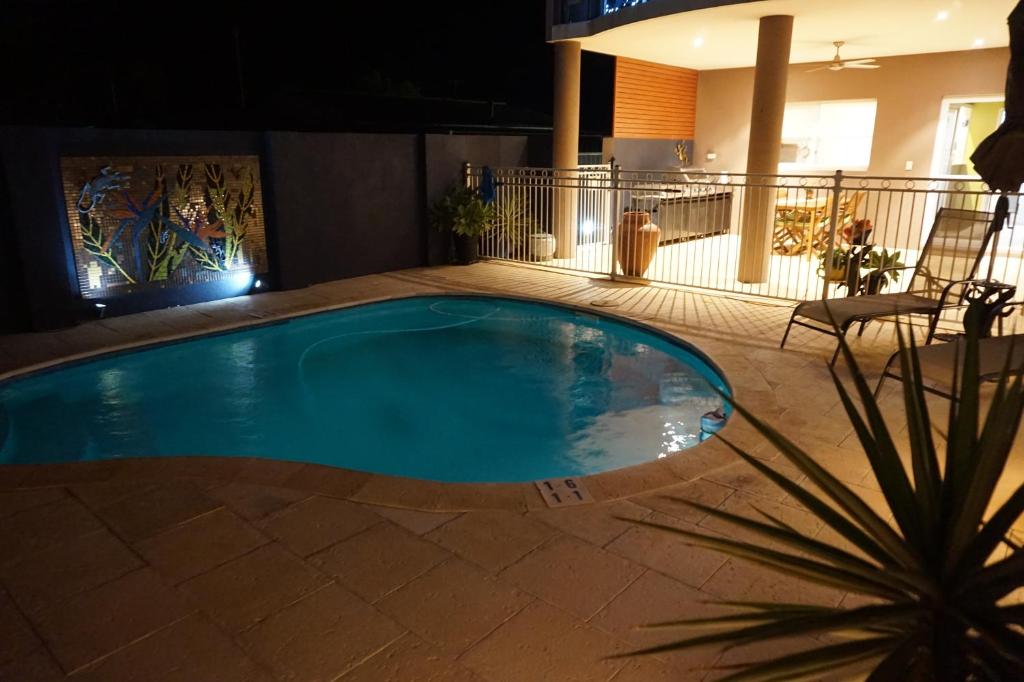 Gecko Lodge Kalbarri photo